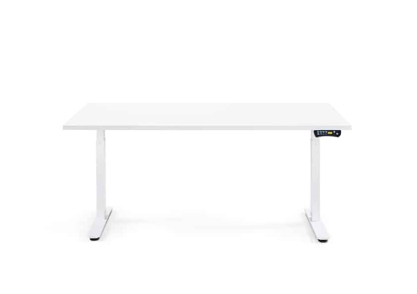 Elevation Electric Desk Office Furniture Melbourne Office
