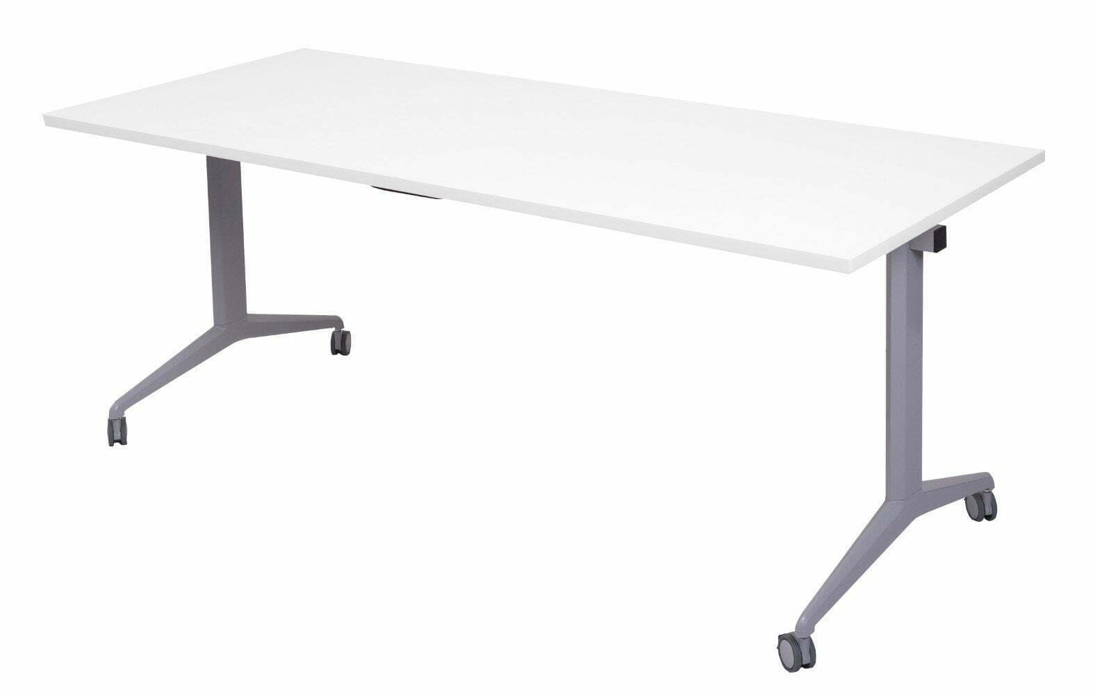 Budget Flip Flop Table 1500L x 750d x 750h Office Furniture